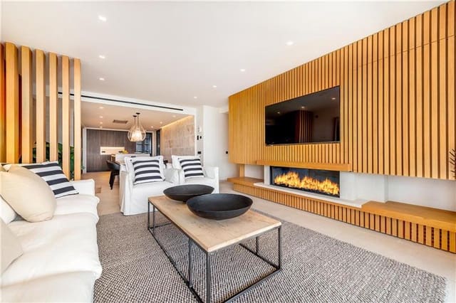 4 bedroom Penthouse for sale in Santa Ponsa, Calvià with pool garage - € 1,678,550 (Ref: 9860759)
