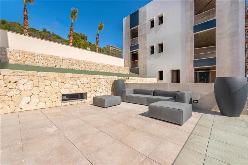 4 bedroom Penthouse for sale in Calvia with pool garage - € 1,678,550 (Ref: 9860759)