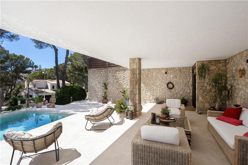 4 sovrum Villa till salu i Calvia med pool garage - 1 795 000 € (Ref: 9862112)