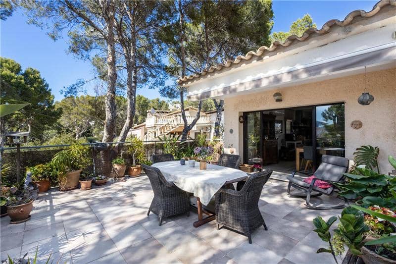 4 sovrum Villa till salu i Calvia med pool garage - 1 795 000 € (Ref: 9862112)