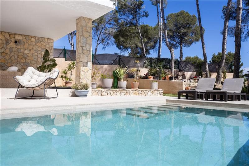 4 sovrum Villa till salu i Calvia med pool garage - 1 795 000 € (Ref: 9862112)