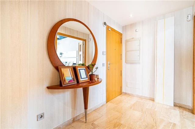 4 soverom Penthouse til salgs i Son Espanyolet, Palma de Mallorca med svømmebasseng garasje - € 1 669 500 (Ref: 9862425)