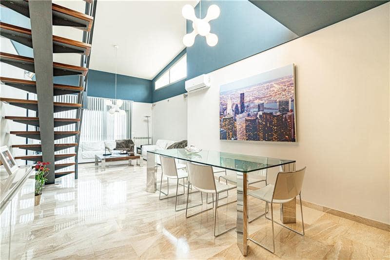 4 soverom Penthouse til salgs i Palma de Mallorca med svømmebasseng garasje - € 1 669 500 (Ref: 9862425)
