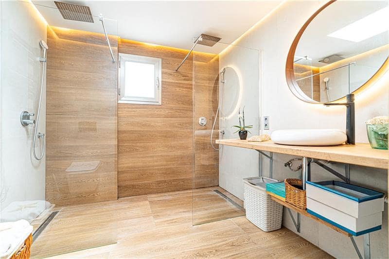 4 soverom Penthouse til salgs i Palma de Mallorca med svømmebasseng garasje - € 1 669 500 (Ref: 9862425)