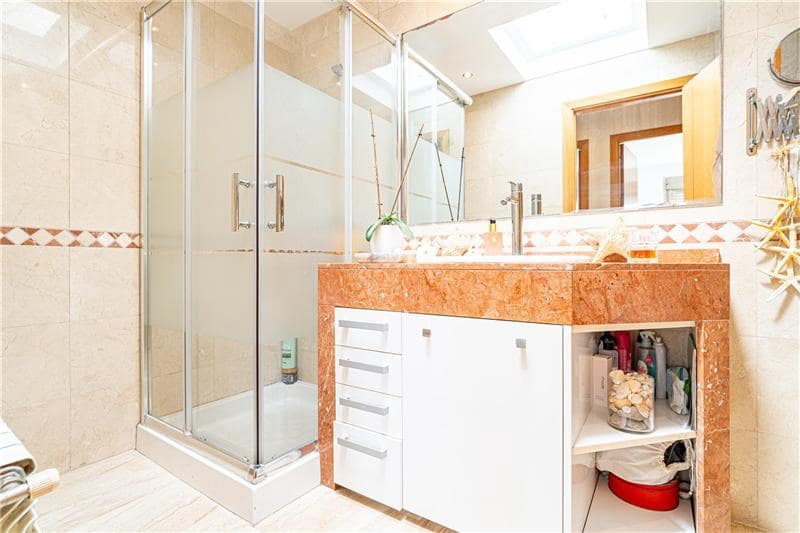 4 soverom Penthouse til salgs i Palma de Mallorca med svømmebasseng garasje - € 1 669 500 (Ref: 9862425)