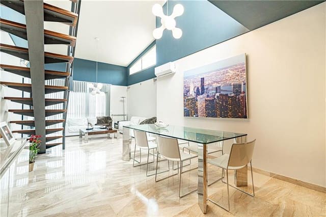 4 soverom Penthouse til salgs i Son Espanyolet, Palma de Mallorca med svømmebasseng garasje - € 1 669 500 (Ref: 9862425)