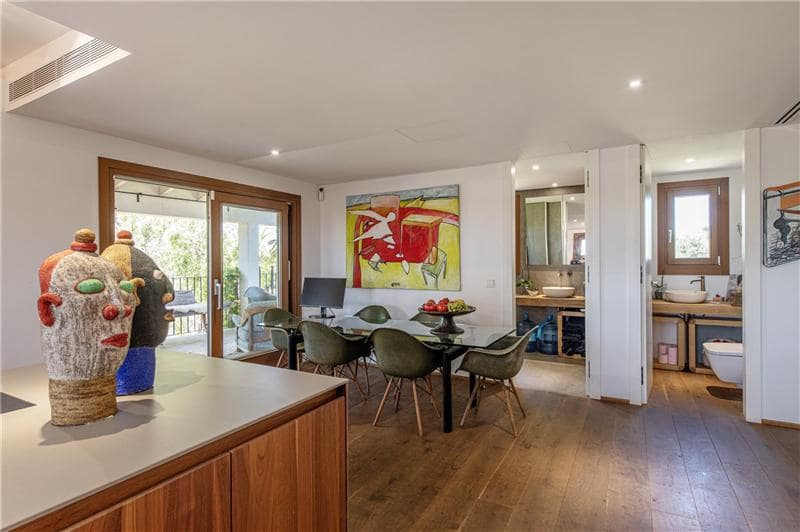 2 chambre Finca/Maison de Campagne à vendre à Palma de Mallorca avec garage - 2 800 000 € (Ref: 9865724)