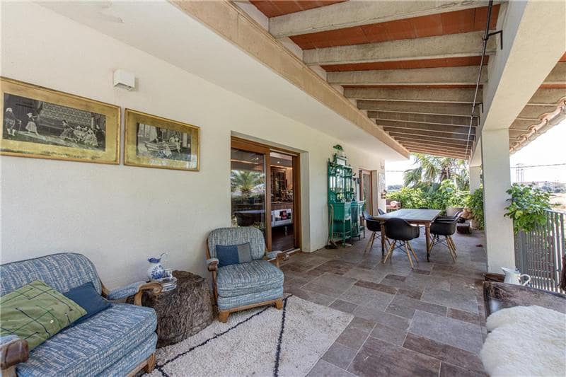 2 chambre Finca/Maison de Campagne à vendre à Palma de Mallorca avec garage - 2 800 000 € (Ref: 9865724)
