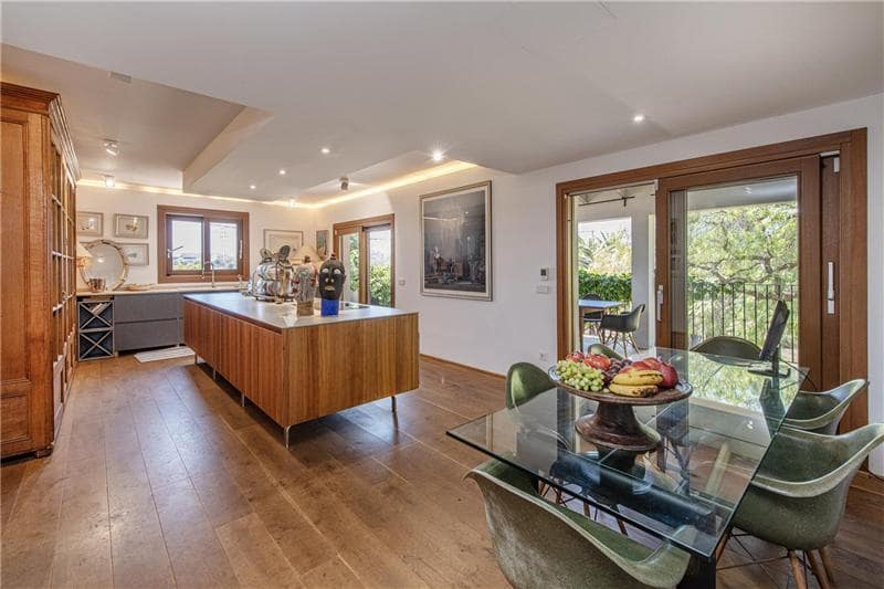 2 chambre Finca/Maison de Campagne à vendre à Palma de Mallorca avec garage - 2 800 000 € (Ref: 9865724)