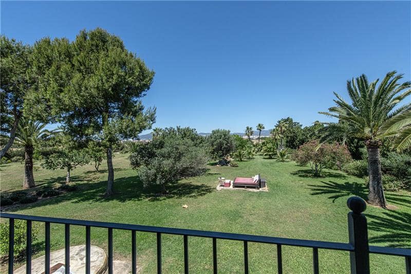 2 chambre Finca/Maison de Campagne à vendre à Palma de Mallorca avec garage - 2 800 000 € (Ref: 9865724)