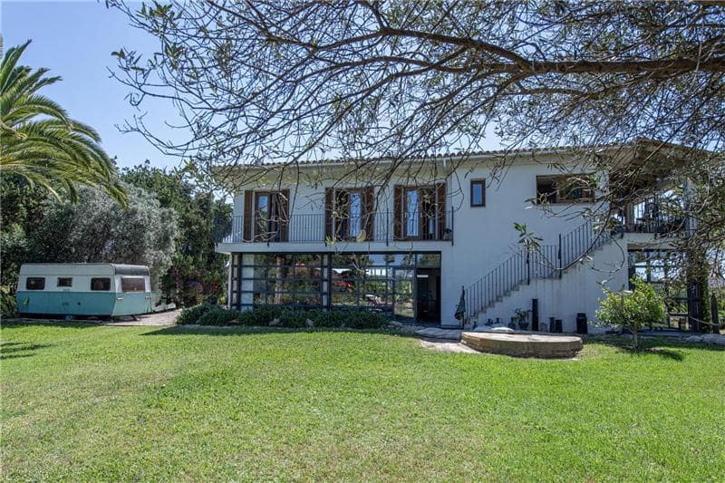 2 chambre Finca/Maison de Campagne à vendre à Palma de Mallorca avec garage - 2 800 000 € (Ref: 9865724)
