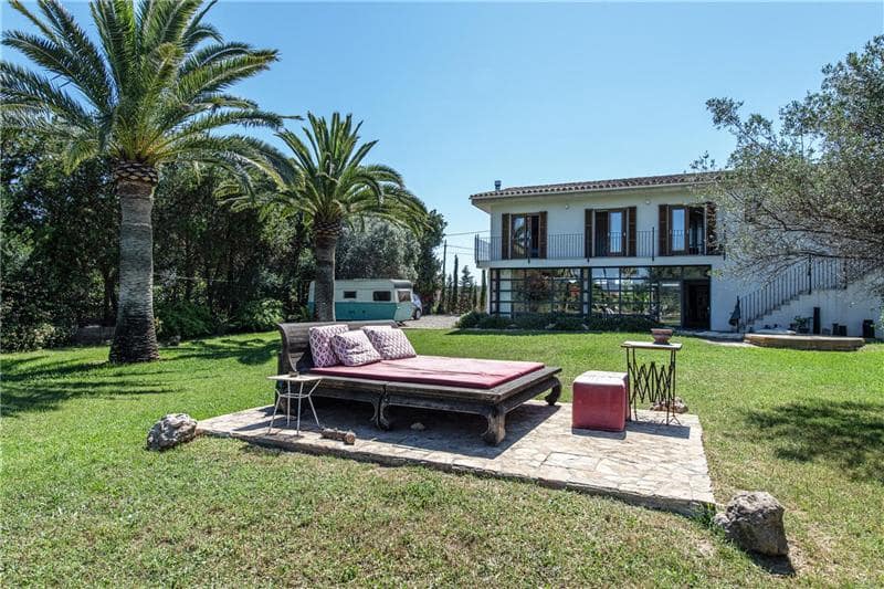 2 chambre Finca/Maison de Campagne à vendre à Palma de Mallorca avec garage - 2 800 000 € (Ref: 9865724)
