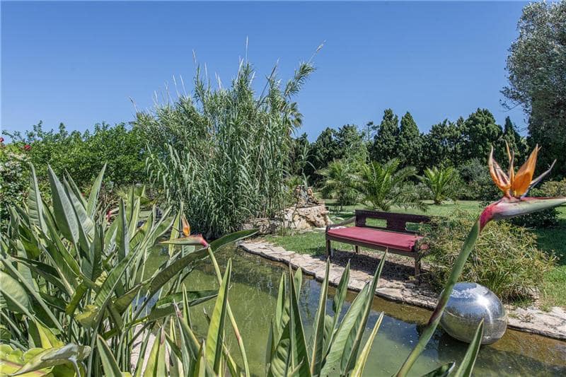 2 chambre Finca/Maison de Campagne à vendre à Palma de Mallorca avec garage - 2 800 000 € (Ref: 9865724)