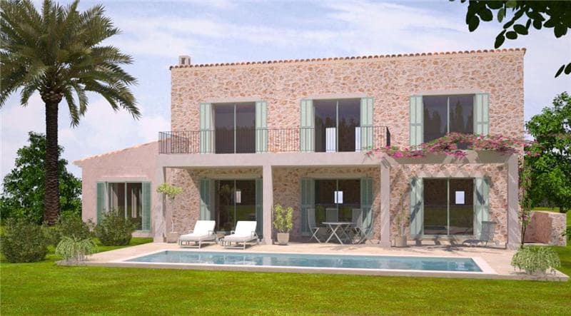 Undeveloped Land for sale in Ses Salines - € 990,000 (Ref: 9866015)