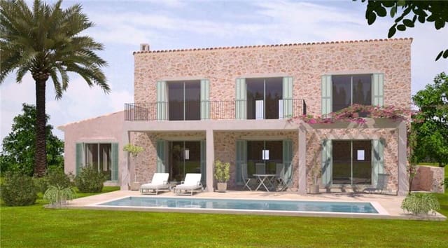 Undeveloped Land for sale in Ses Salines - € 990,000 (Ref: 9866015)
