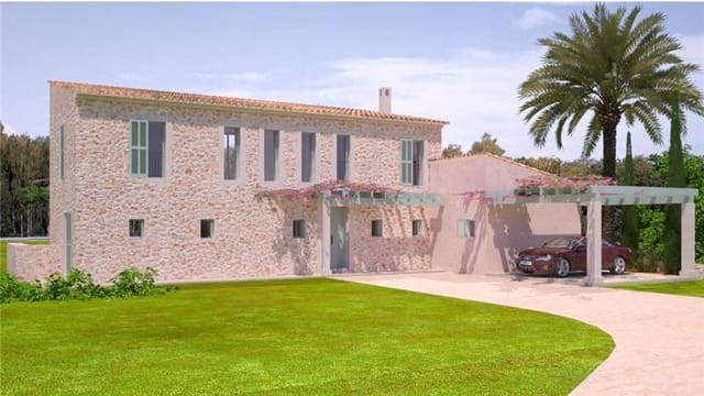 Undeveloped Land for sale in Ses Salines - € 990,000 (Ref: 9866015)