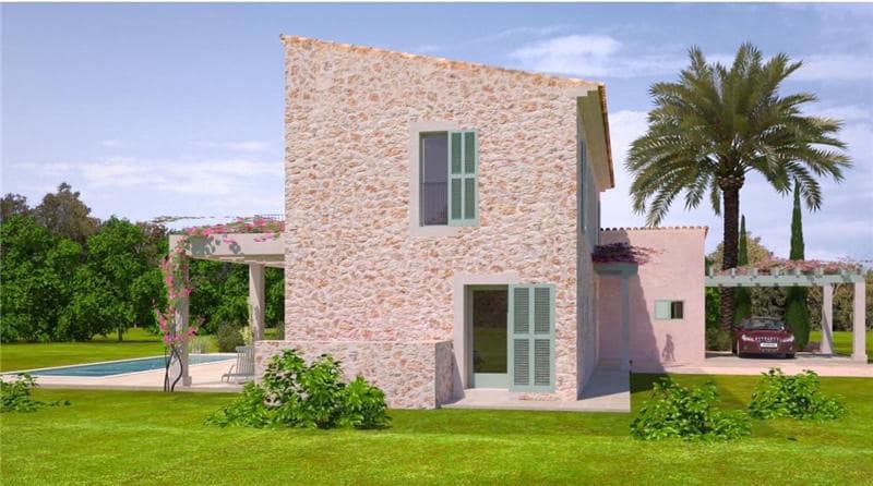 Undeveloped Land for sale in Ses Salines - € 990,000 (Ref: 9866015)