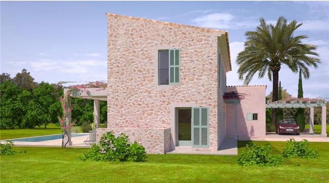 Undeveloped Land for sale in Ses Salines - € 990,000 (Ref: 9866015)