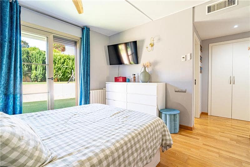 4 soverom Leilighet til salgs i Palma de Mallorca med svømmebasseng garasje - € 1 197 000 (Ref: 9867293)