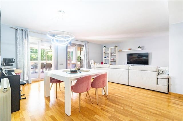 4 soverom Leilighet til salgs i Son Xigala, Palma de Mallorca med svømmebasseng garasje - € 1 197 000 (Ref: 9867293)