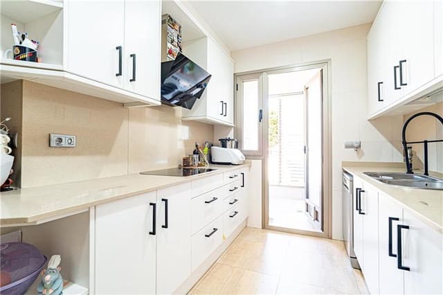 4 soverom Leilighet til salgs i Son Xigala, Palma de Mallorca med svømmebasseng garasje - € 1 197 000 (Ref: 9867293)