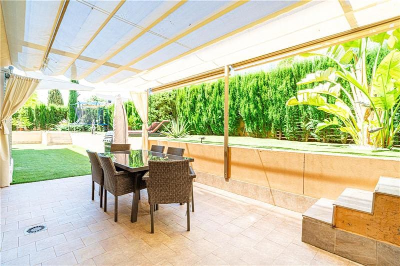 4 soverom Leilighet til salgs i Palma de Mallorca med svømmebasseng garasje - € 1 197 000 (Ref: 9867293)