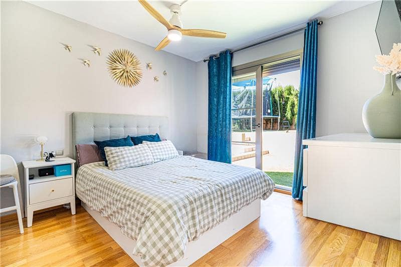 4 soverom Leilighet til salgs i Palma de Mallorca med svømmebasseng garasje - € 1 197 000 (Ref: 9867293)