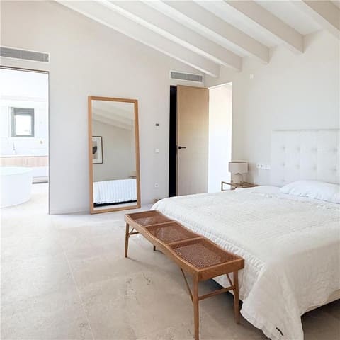 Chalet de 4 habitaciones en La Casa Blanca, Palma de Mallorca en venta con piscina garaje - 4.500.000 € (Ref: 9867383)