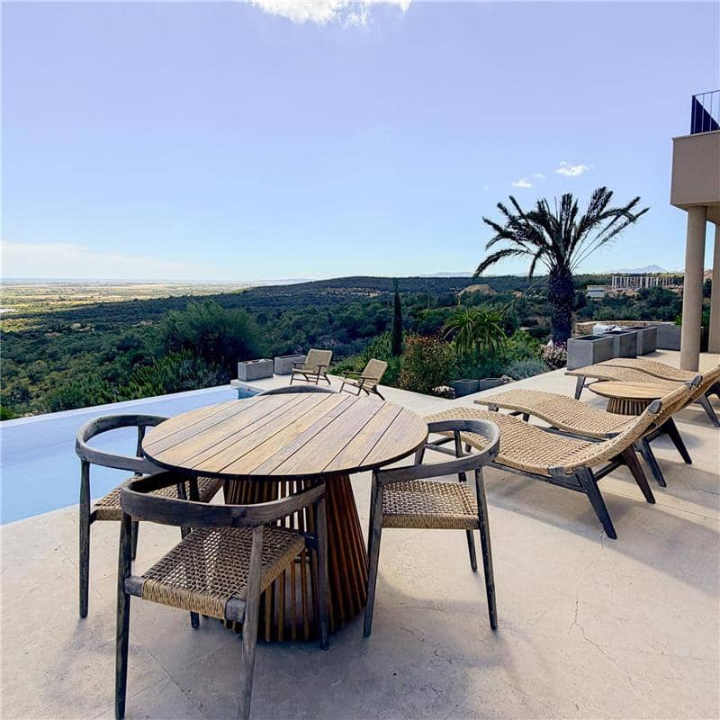 Chalet de 4 habitaciones en Palma de Mallorca en venta con piscina garaje - 4.500.000 € (Ref: 9867383)