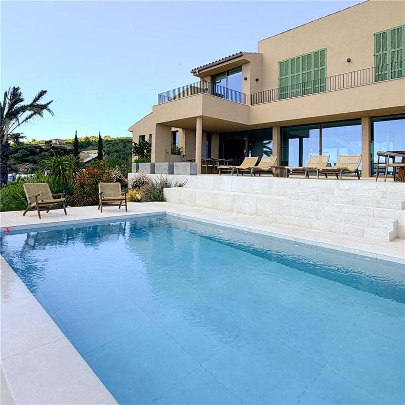 Chalet de 4 habitaciones en Palma de Mallorca en venta con piscina garaje - 4.500.000 € (Ref: 9867383)