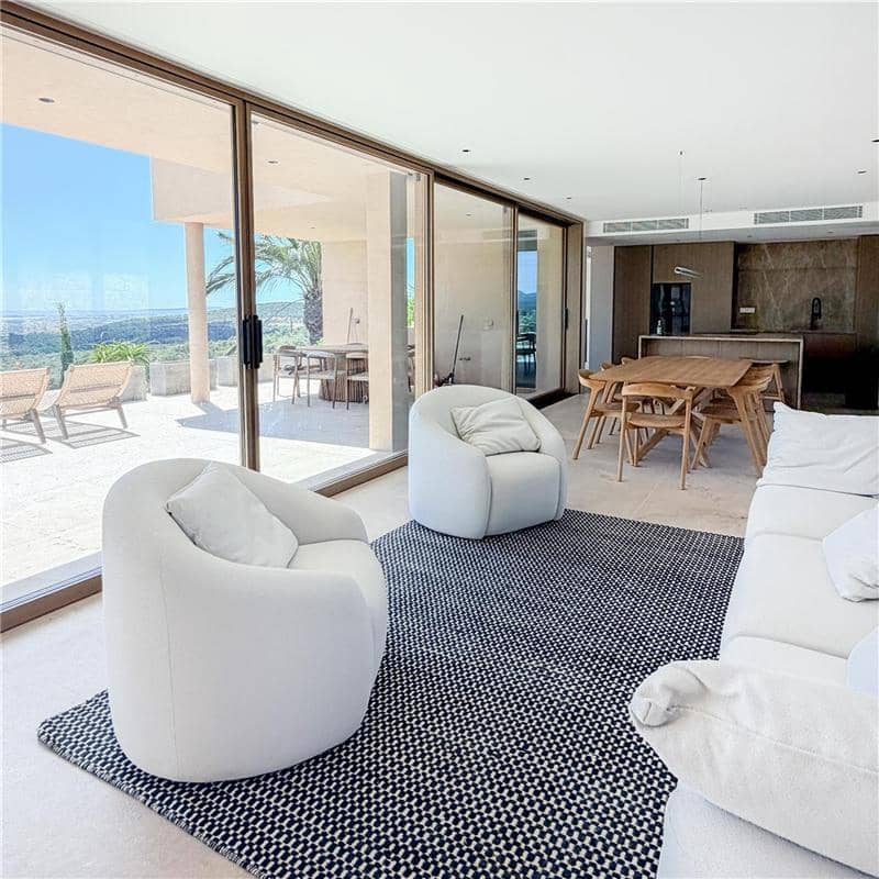 Chalet de 4 habitaciones en Palma de Mallorca en venta con piscina garaje - 4.500.000 € (Ref: 9867383)