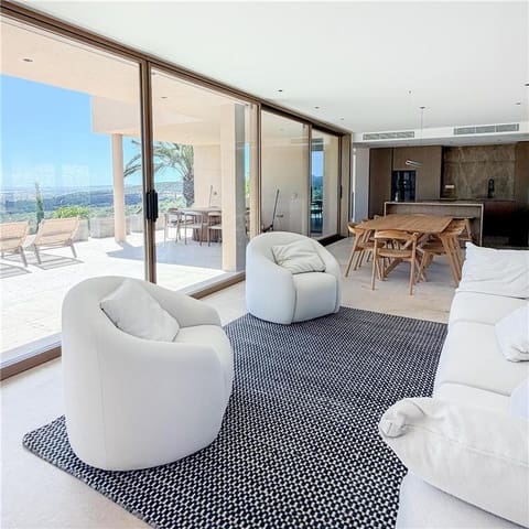 Chalet de 4 habitaciones en La Casa Blanca, Palma de Mallorca en venta con piscina garaje - 4.500.000 € (Ref: 9867383)