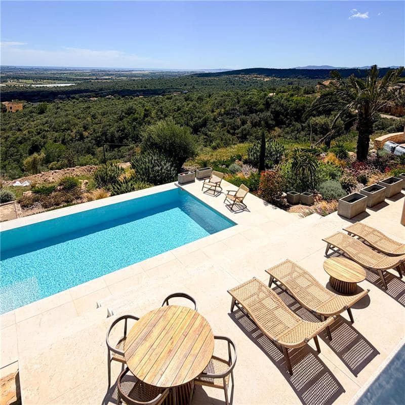 Chalet de 4 habitaciones en Palma de Mallorca en venta con piscina garaje - 4.500.000 € (Ref: 9867383)