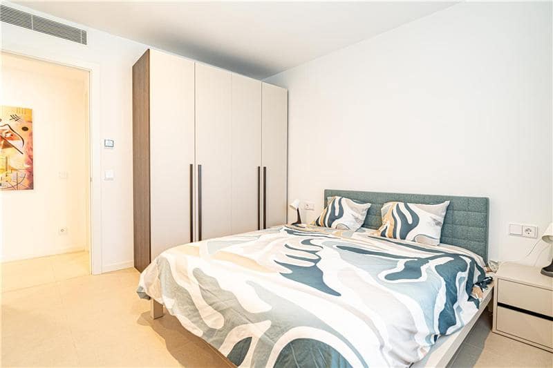1 sypialnia Apartament na sprzedaż w Palma de Mallorca z basenem - 290 000 € (Ref: 9882480)