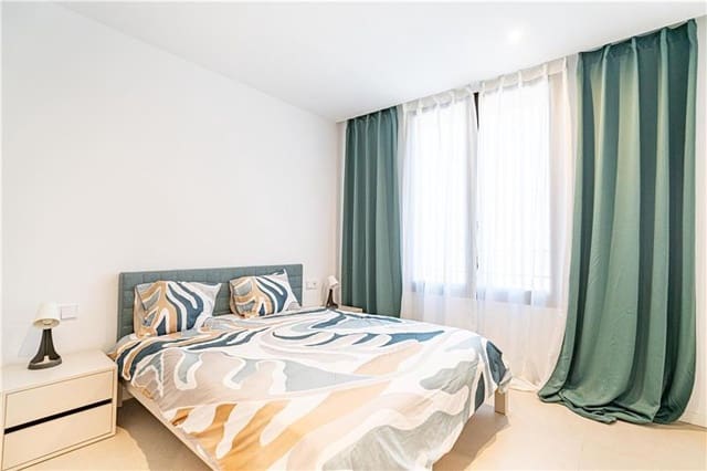 1 soverom Leilighet til salgs i La Soledat (Sud), Palma de Mallorca med svømmebasseng - € 290 000 (Ref: 9882480)