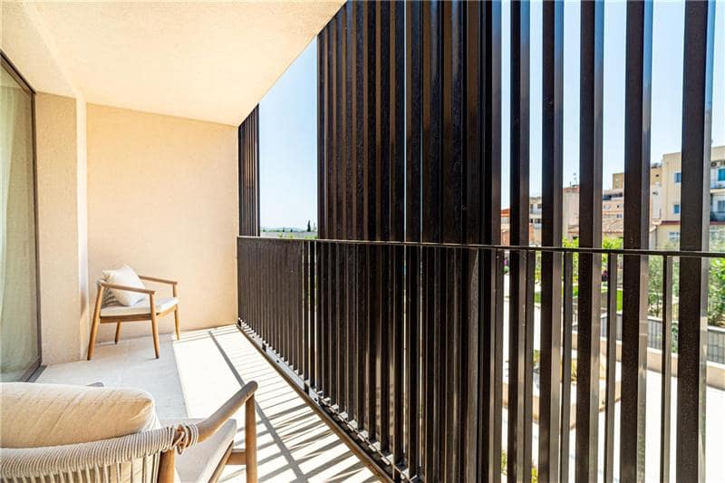 1 sypialnia Apartament na sprzedaż w Palma de Mallorca z basenem - 290 000 € (Ref: 9882480)