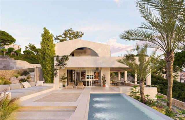 Terreno Non Edificato in vendita in Santa Ponsa, Calvià - 990.000 € (Rif: 9889243)