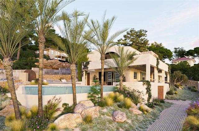 Terreno Non Edificato in vendita in Santa Ponsa, Calvià - 990.000 € (Rif: 9889243)