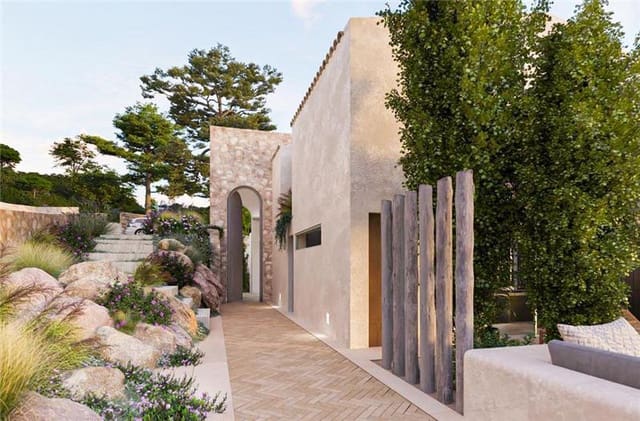 Terreno Non Edificato in vendita in Santa Ponsa, Calvià - 990.000 € (Rif: 9889243)