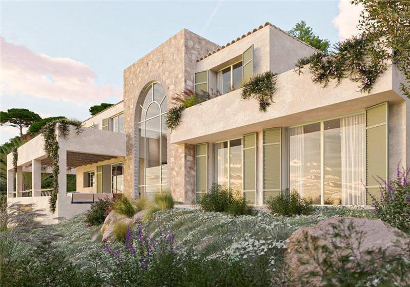 Terreno Non Edificato in vendita in Calvia - 990.000 € (Rif: 9889243)