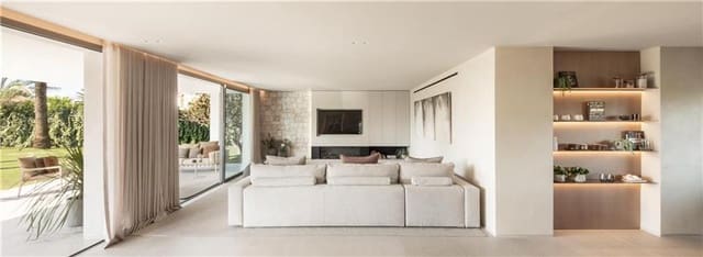 5 chambre Villa/Maison à vendre à Bunyola avec piscine garage - 4 750 000 € (Ref: 9889259)
