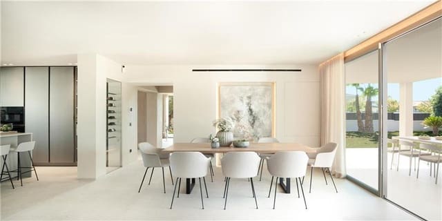 5 chambre Villa/Maison à vendre à Bunyola avec piscine garage - 4 750 000 € (Ref: 9889259)
