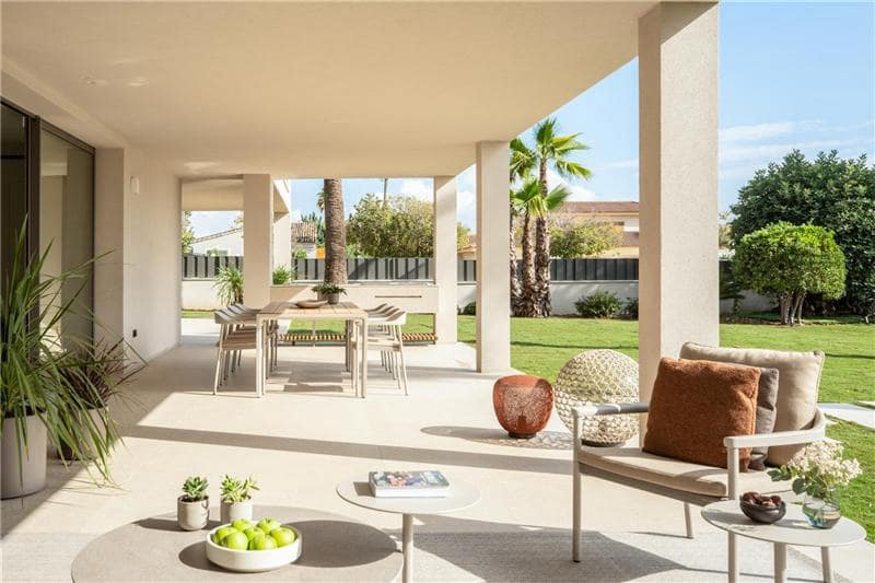 5 Zimmer Villa zu verkaufen in Bunyola mit Pool Garage - 4.750.000 € (Ref: 9889259)