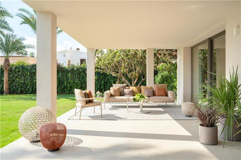 5 Zimmer Villa zu verkaufen in Bunyola mit Pool Garage - 4.750.000 € (Ref: 9889259)