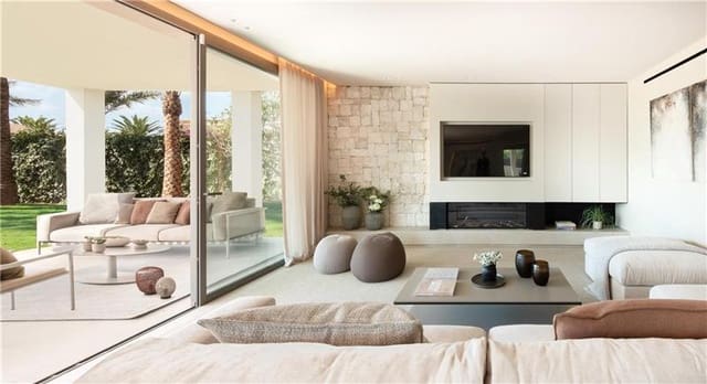 5 chambre Villa/Maison à vendre à Bunyola avec piscine garage - 4 750 000 € (Ref: 9889259)