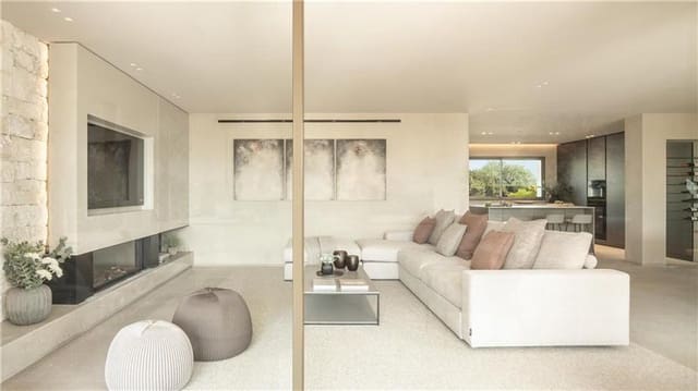 5 chambre Villa/Maison à vendre à Bunyola avec piscine garage - 4 750 000 € (Ref: 9889259)