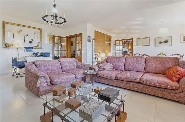 4 slaapkamer Villa te koop in Portals Nous, Calvià met zwembad - € 4.800.000 (Ref: 9893299)