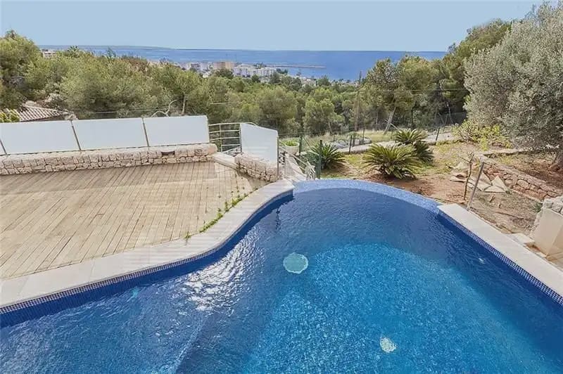 4 sypialnia Willa na sprzedaż w Calvia z garażem - 6 000 000 € (Ref: 9893300)