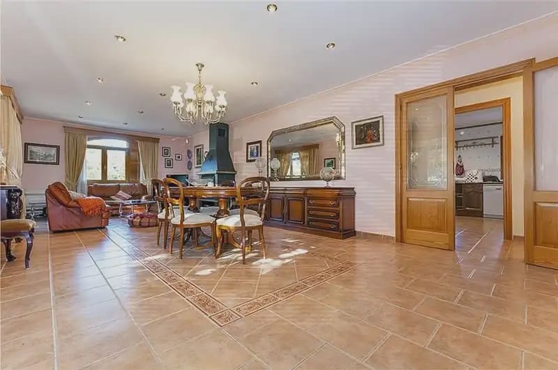 3 quarto Quinta/Casa Rural para venda em Son Sardina com piscina garagem - 1 590 000 € (Ref: 9893301)