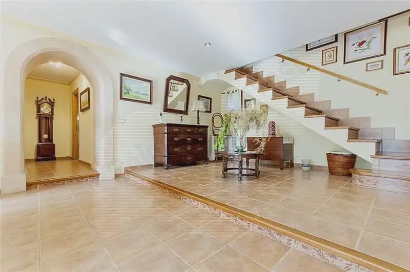 3 quarto Quinta/Casa Rural para venda em Son Sardina com piscina garagem - 1 590 000 € (Ref: 9893301)